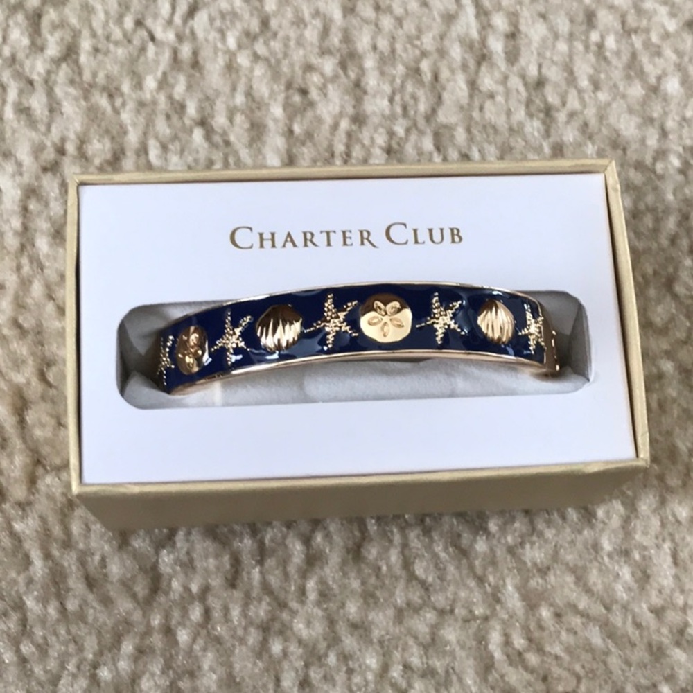 NIB Charter Club Bracelet.